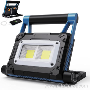 Rechargeable Portable Work Lights